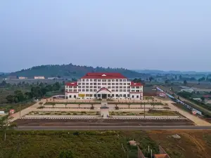 帕克松丹加爾姆飯店