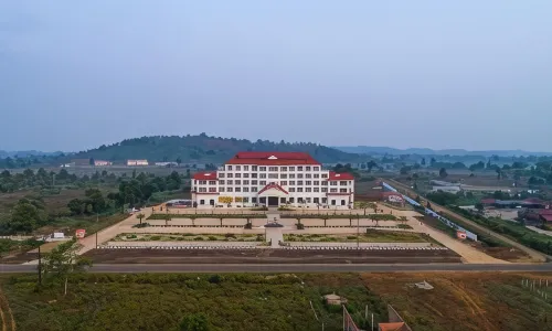 Paksong Danngarm Hotel
