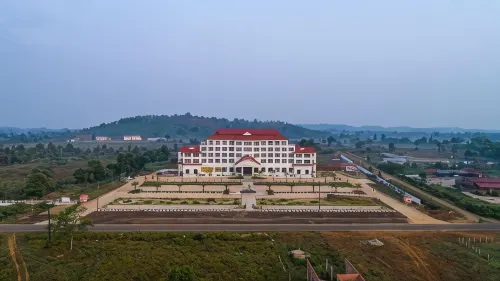 Paksong Danngarm Hotel Hotels in Pakxong