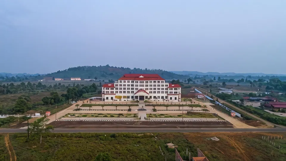 Paksong Danngarm Hotel