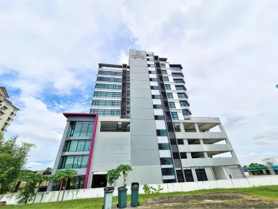 Nexus Regency Suites & Hotel Hotels near Gamuda Walk Mall