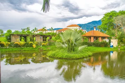 Casa Bohemia - Resort de Cerveza y Vino Hotels in Piravante