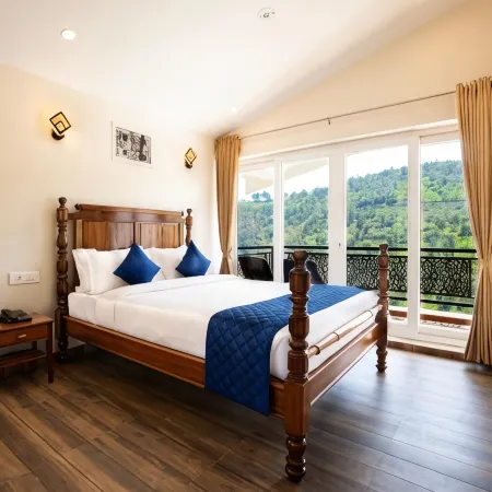 Coastal Grand Resort - Kotagiri