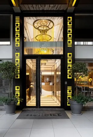 360Degrees Pop Art Hotel