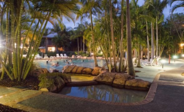 Diamond Sands Resort