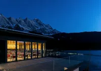 Eibsee Hotel - parking