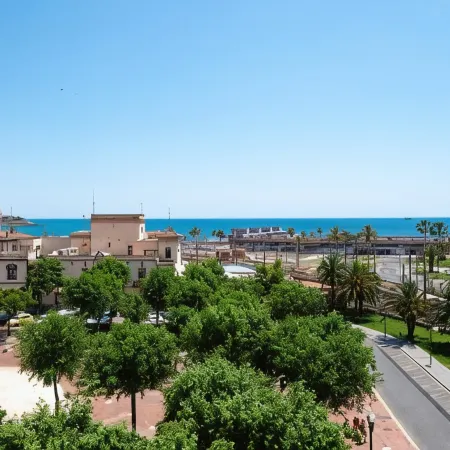 Port Plaza Apartments