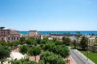 Port Plaza Apartments Hotels in Tarragona