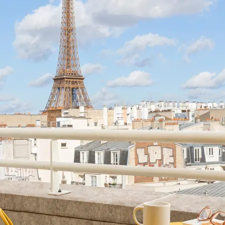 Citadines Tour Eiffel Paris