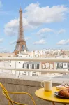 Citadines Tour Eiffel Paris - カップル