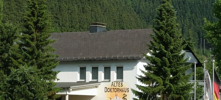 Altes Doktorhaus - Hotel Garni Hotels in Waldeck-Frankenberg