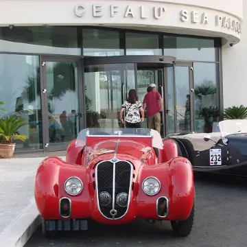 Cefalù Sea Palace