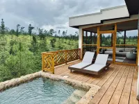 Hidden Valley Wilderness Lodge Hotel di San Ignacio
