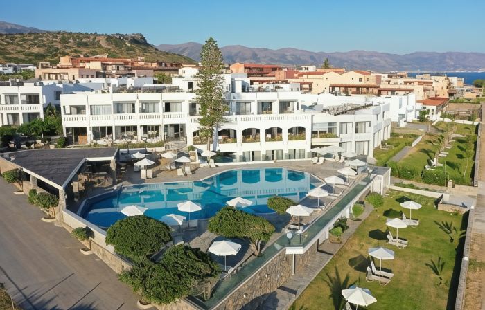 Maritimo Beach Hotel