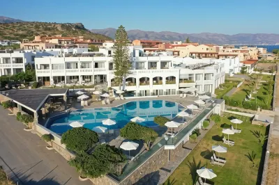 Maritimo Beach Hotel Hotels near Malia Palace Archaeological Site