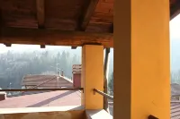 B&B Michelina - Bergblick