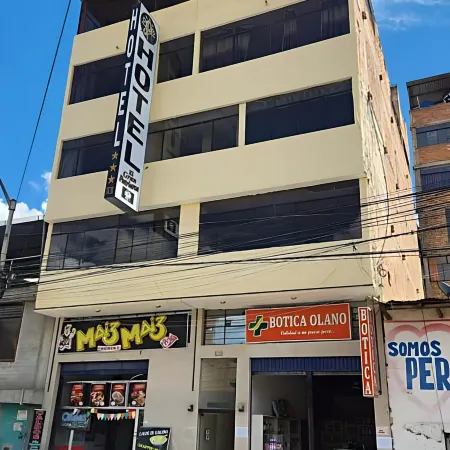 Hotel El Gran Patriarca