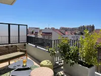 Séjours & Affaires Paris-Malakoff Hotels in Malakoff