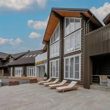 МИРРОС Montis MediSpa Отель Пятигорск  (Монтис МедиСпа)