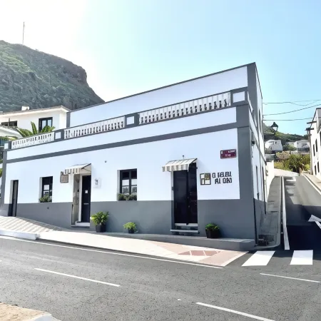 El Hostal del Cubo