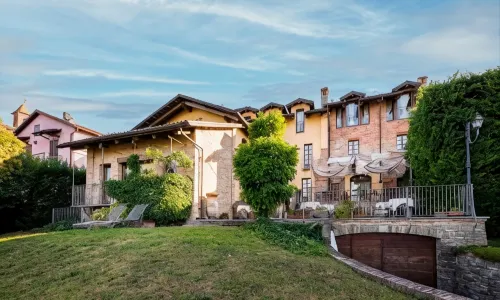 Hotel Casa Pavesi