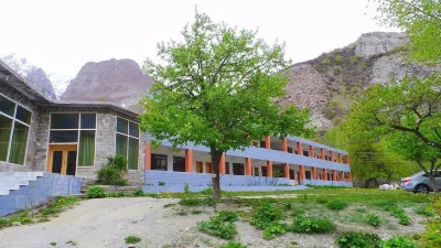 Hunza Marcopolo Inn Hotels in 