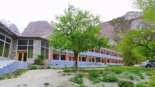 Hunza Marcopolo Inn Hotel a Hunza