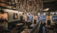 The Kirkwall Hotel - breakfast