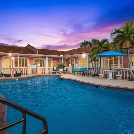 Blind Pass Resort Motel