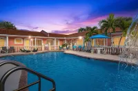 Blind Pass Resort Motel Hotels in Saint Pete Beach