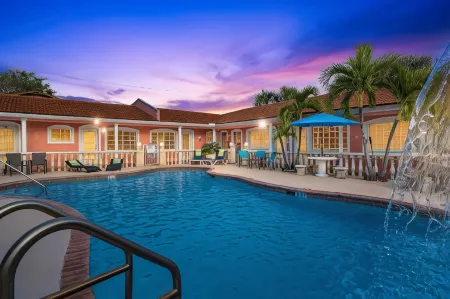 Blind Pass Resort Motel