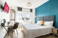 Barirooms - Carulli Suites Hotels in Bari