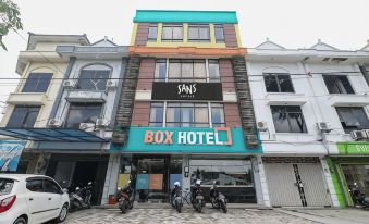 Sans Hotel Kupang Indah Surabaya by RedDoorz