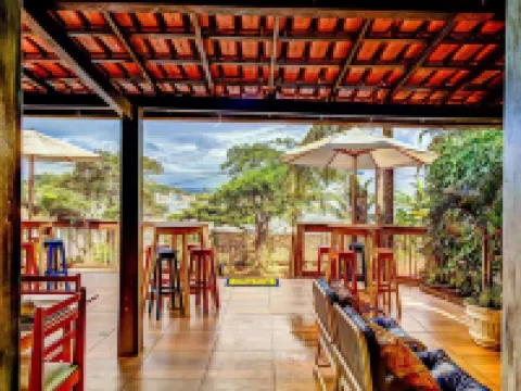 Pousada Portal da Concha Hotels in Itacare