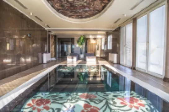 Hotel Villa Pascucci