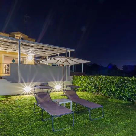 Villa Vittoria  - Dimora Fronte Mare
