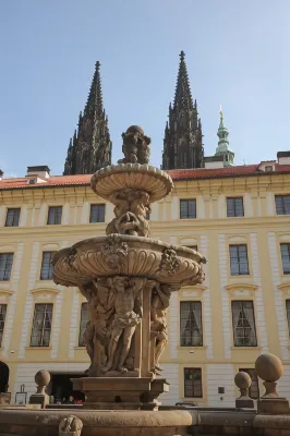 Císařka Apartment