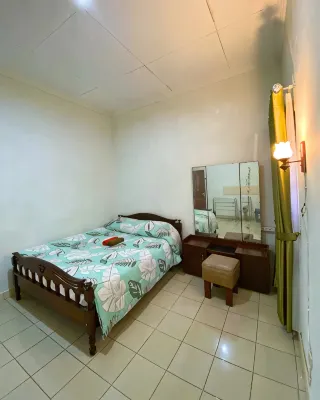 Hotel Vidi Kaliurang Hotel dekat CAMPING GROUND MERBABU
