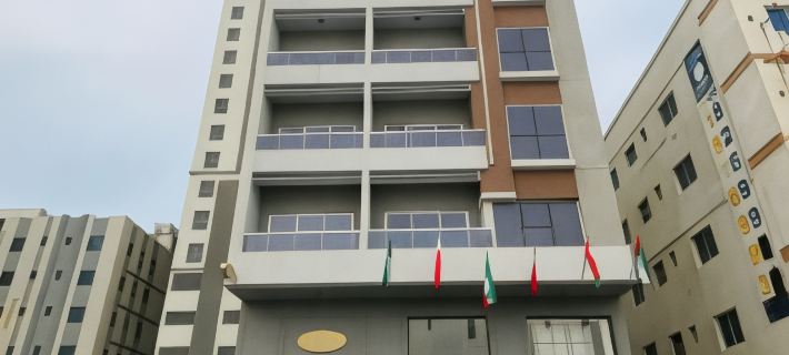 Baithans Furnished Apartments Hotels in Ajman