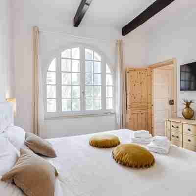 Maison d'Orange - La Pinede Rooms