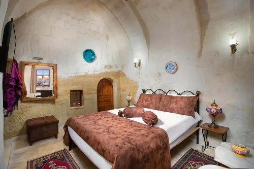 Romantic Cave Hotel Hotel a Karağandere