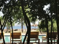 Giman Free Beach Resort Pasikuda - Ocean View