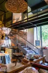 Le Magic Hall - sarapan