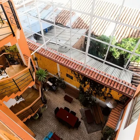 Eco Bunnu Inn