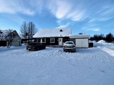 Ribo Apartment Arctic