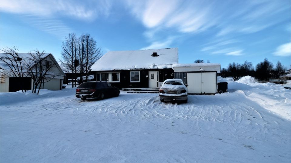 Ribo Apartment Arctic