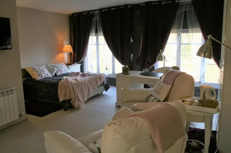 B&B Sallent Отели в г. Bages