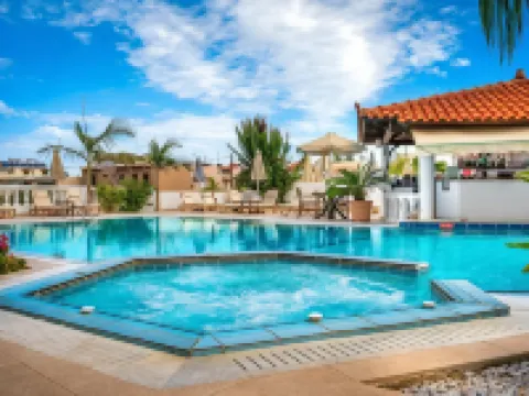 マリア マーレ マリアのホテル