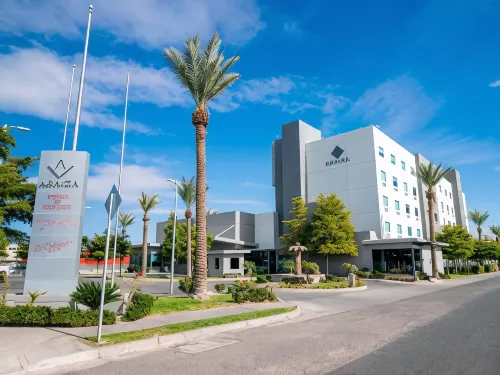 Hotel Araiza San Luis R.C. Hotel di San Luis Rio Colorado