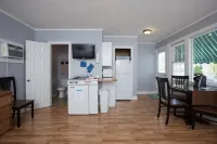 Drake's Island Resort & Cottages - Lemmikkieläimet sallittu